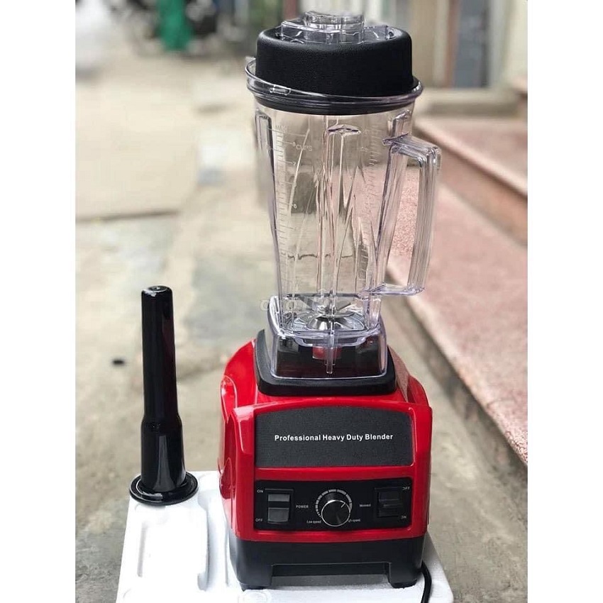 Máy xay sinh tố công nghiệp 6