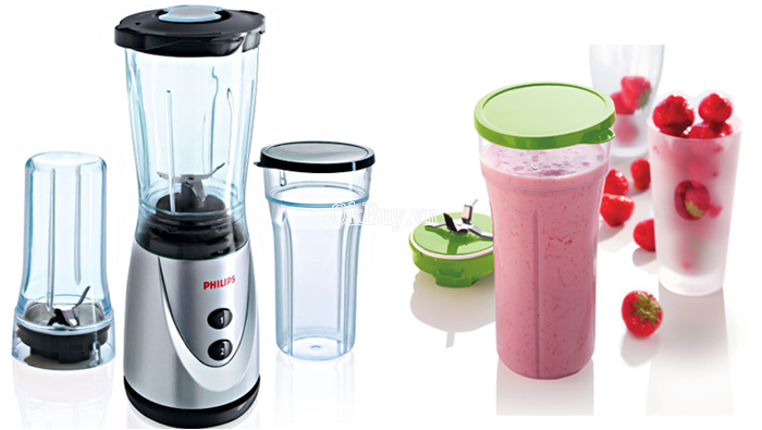 Máy xay sinh tố mini 8