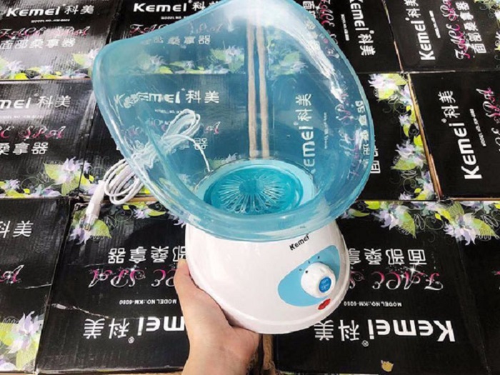 Máy xông mặt 10