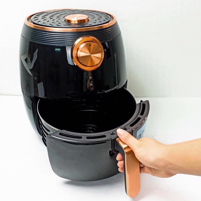 lò nướng chân không