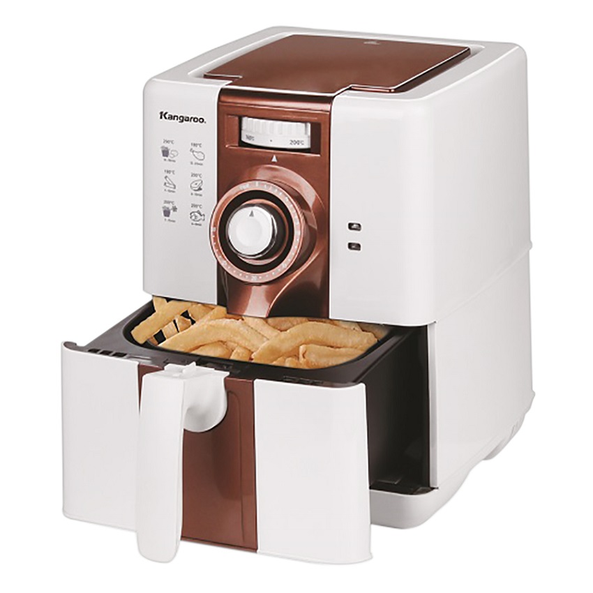 nồi chiên chân không magic a70