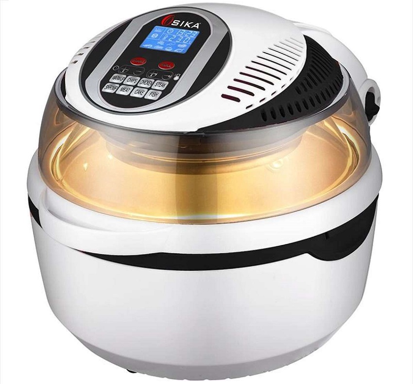 nồi chiên chân không magic