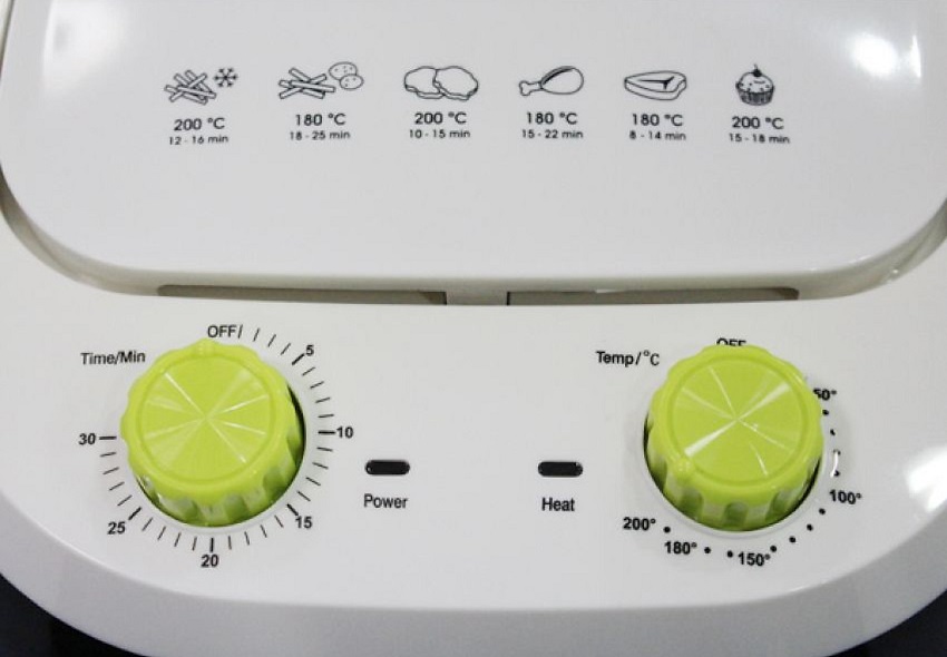 lò nướng chân không magic a72