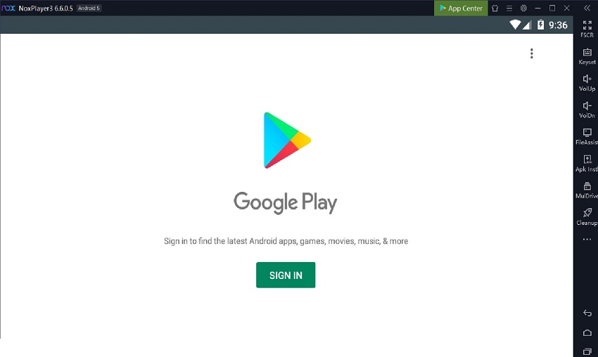 phần mềm giả lập android nhẹ nhất cho pc