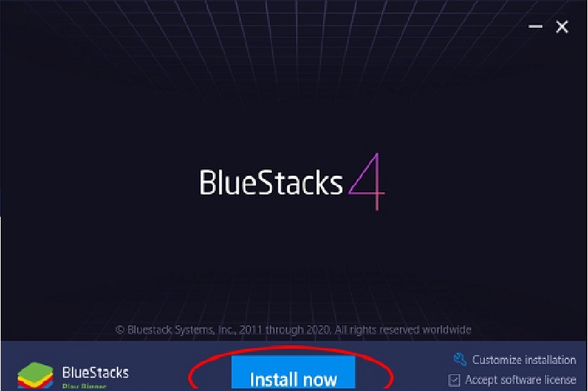 phần mềm giả lập android trên pc nhe nhat
