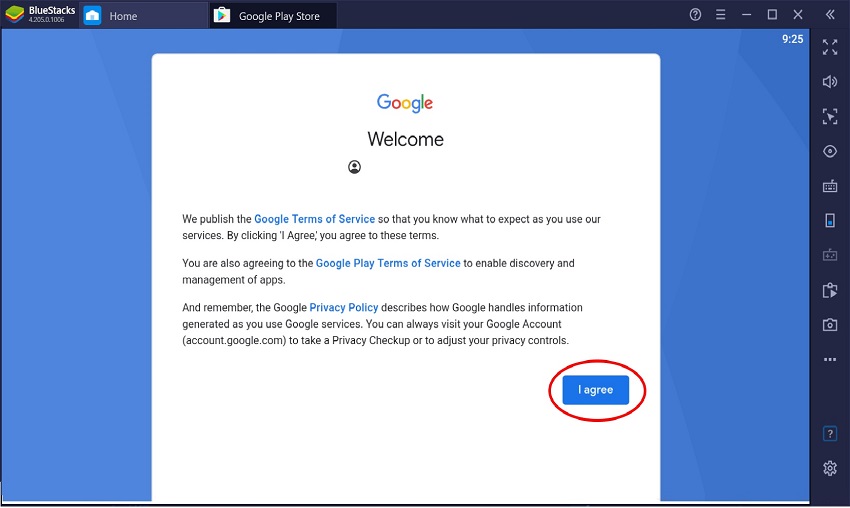 tải phần mềm giả lập android