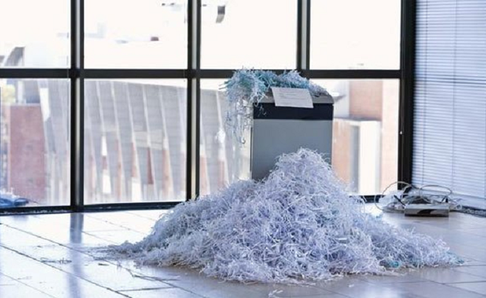 Máy hủy tài liệu 3