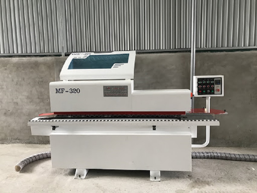 máy dán cạnh tự động