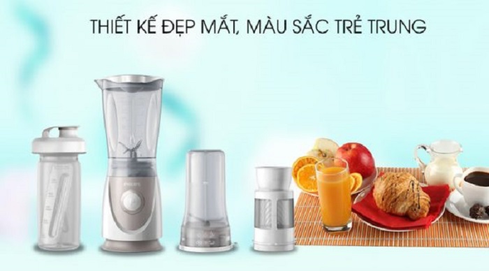Máy xay sinh tố mini 4