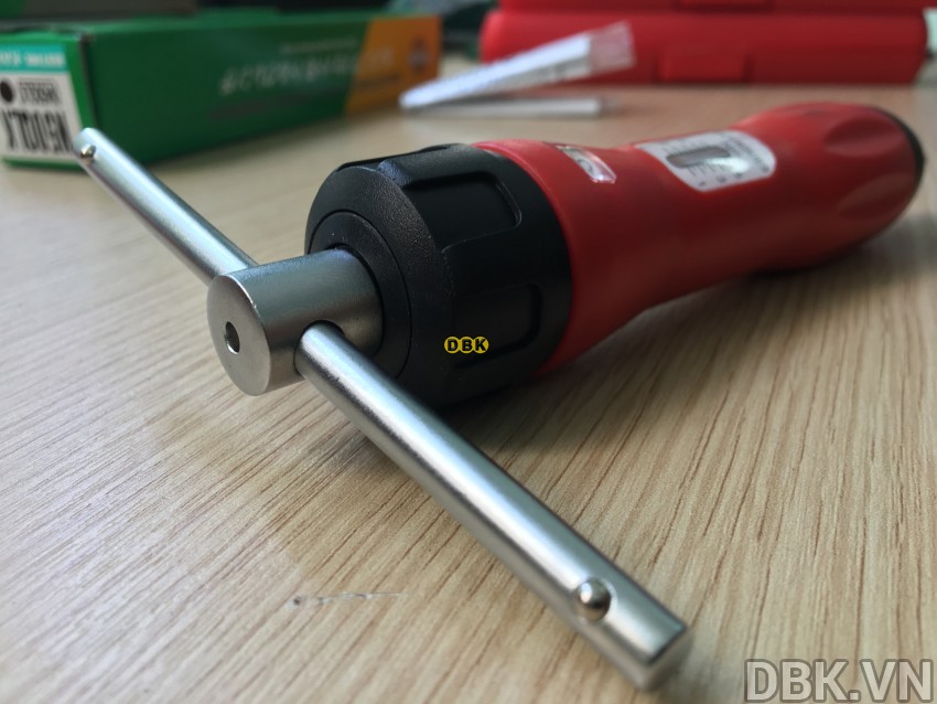 Tô vít lực AOK TSW05N dãi lực 1 ~ 5 N.m 2