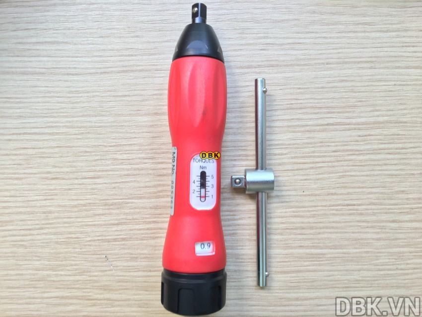 Tô vít lực AOK TSW05N dãi lực 1 ~ 5 N.m 3