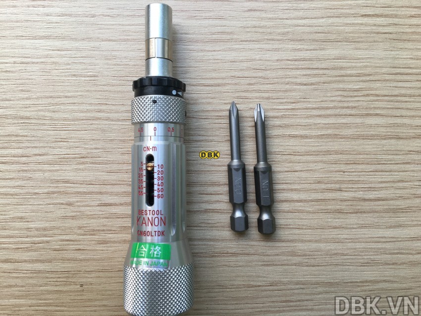Tô vít lực KANON CN30LTDK 0