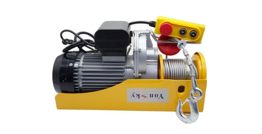 Tời điện 1000kg Yonsky 0