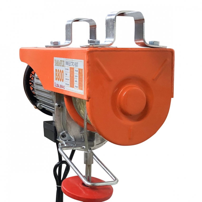 Tời điện 1300W Yamafuji B800 2