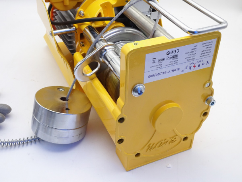 Tời điện 250kg Yonsky BLDN-YT-HPE175 0