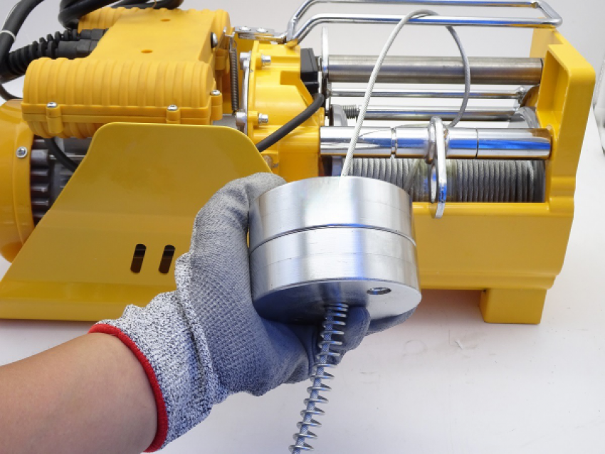 Tời điện 250kg Yonsky BLDN-YT-HPE175 2