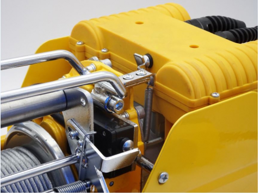 Tời điện 360kg Yonsky BLDN-YT-STL180/360H 3