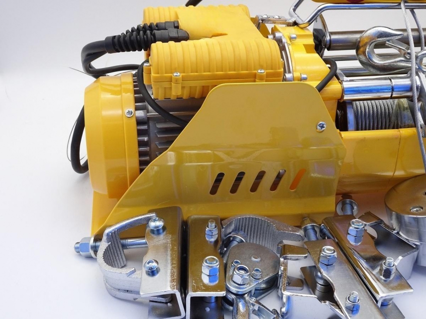 Tời điện 600kg Yonsky BLDN-YT-STL300/600H 3