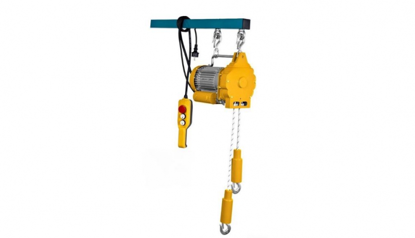 Tời điện 90kg Yonsky BLDN-YT-HPE90H 0