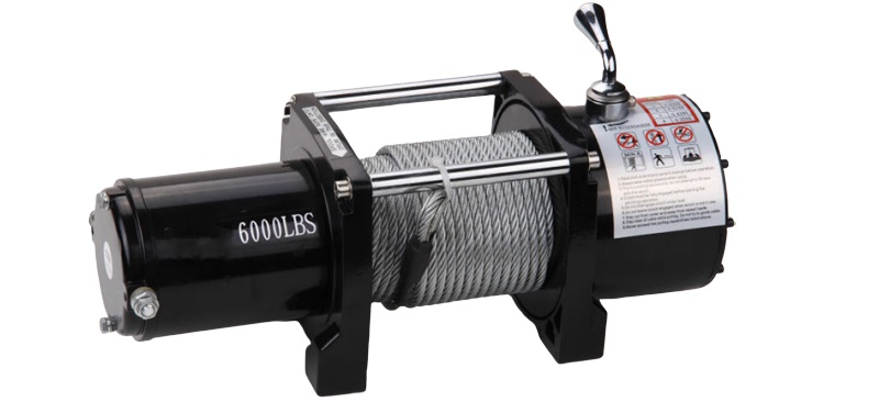 Tời điện 2 tấn (2000 kg) 4