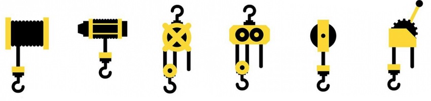 Phân loại máy tời điện