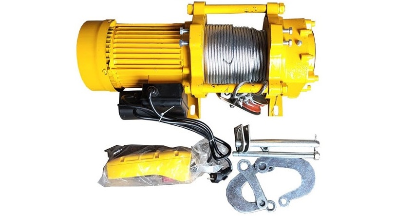 Tời điện đa năng Kenbo KCD 500/1000 2