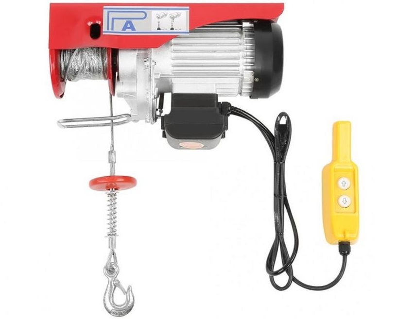 Máy tời điện 500 kg - 1 tấn DBK PA1000 3