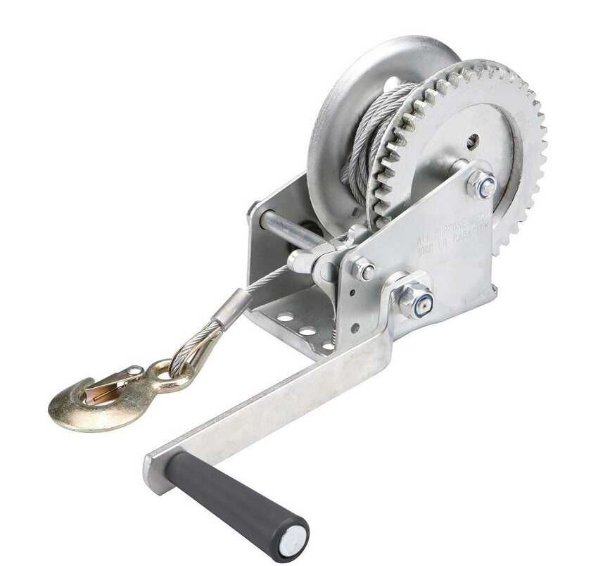 Tời quay tay LB1000 - 450kg 2