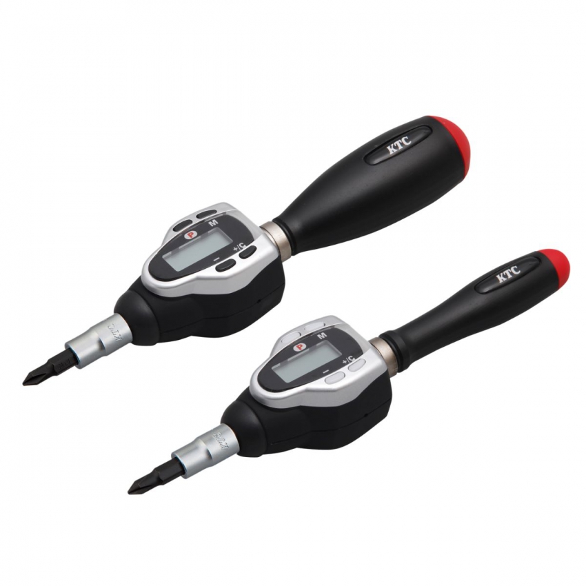 Tua vít lực điện tử KTC GLK060 (12 - 60cNm) 0