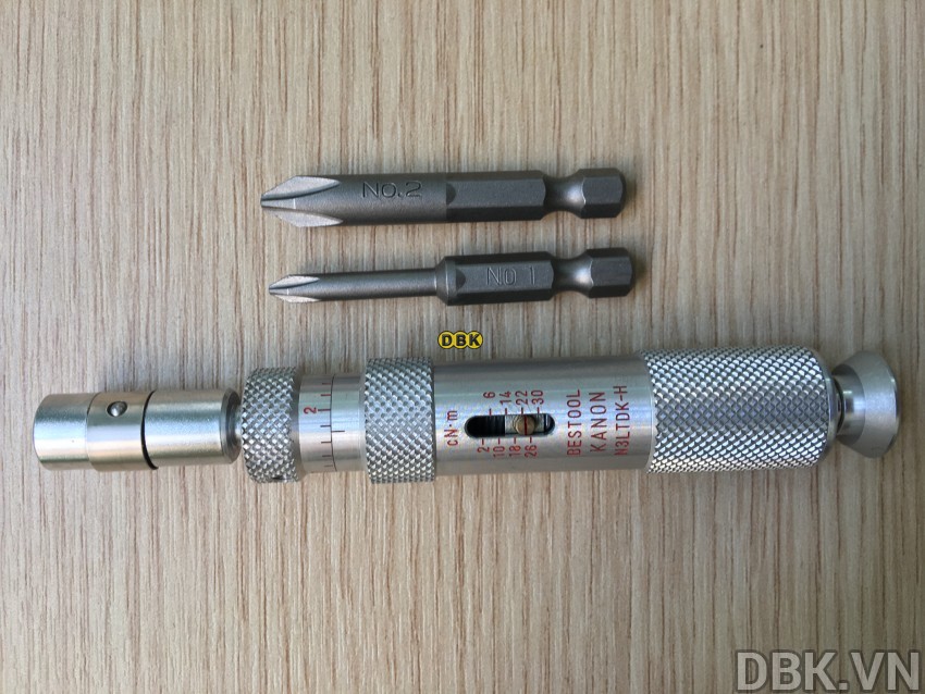 Tua vít lực KANON N3LTDK 0