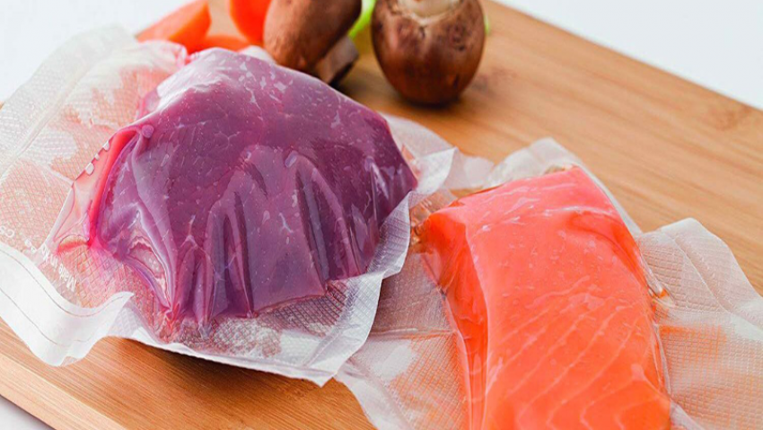 Túi hút chân không 3 lớp 25x35cm 0