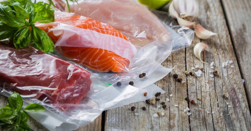 Túi hút chân không 3 lớp 25x35cm 1