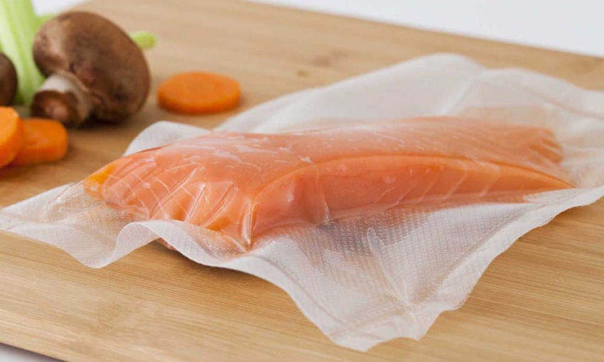 Túi hút chân không đông lạnh 20x30cm 0