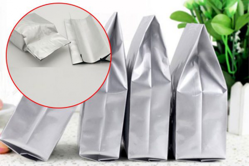 Túi hút chân không nhôm 25x35cm 1