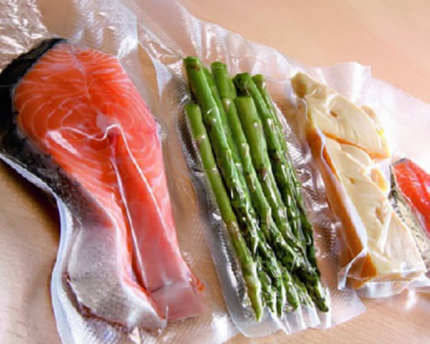 Túi hút chân không PA 20x30cm 0