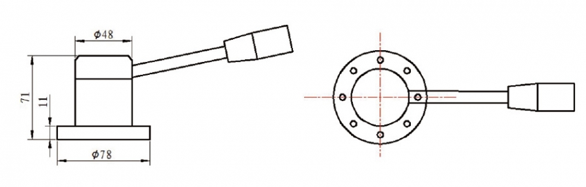 Van điều khiển thủy lực TLP RV700 5