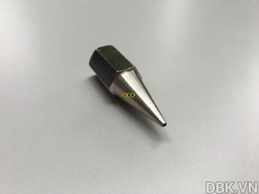 Vú Bơm Mỡ Bò Loại Đầu Nhọn Jolong G3007 2