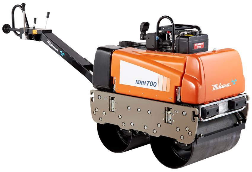 Xe lu dắt tay Mikasa MRH-700DSCB 0