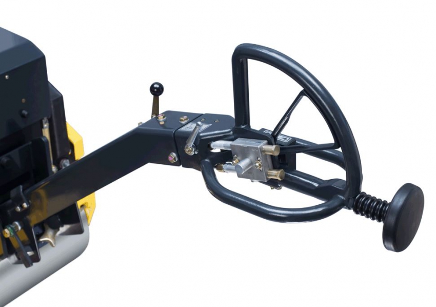 Xe lu đẩy tay Bomag BW75H 4