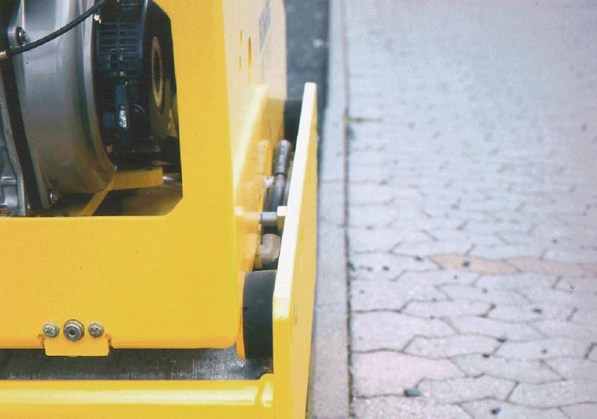 Xe lu đẩy tay Bomag BW75H 5