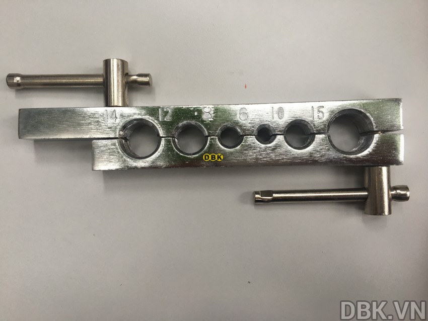 Bộ lã ống nhôm 3-19mm DI CHUANG 6