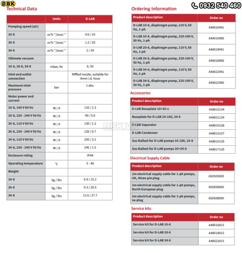 bom-chan-khong-mang-edwards-d-lab-20-8-1-pha-230v