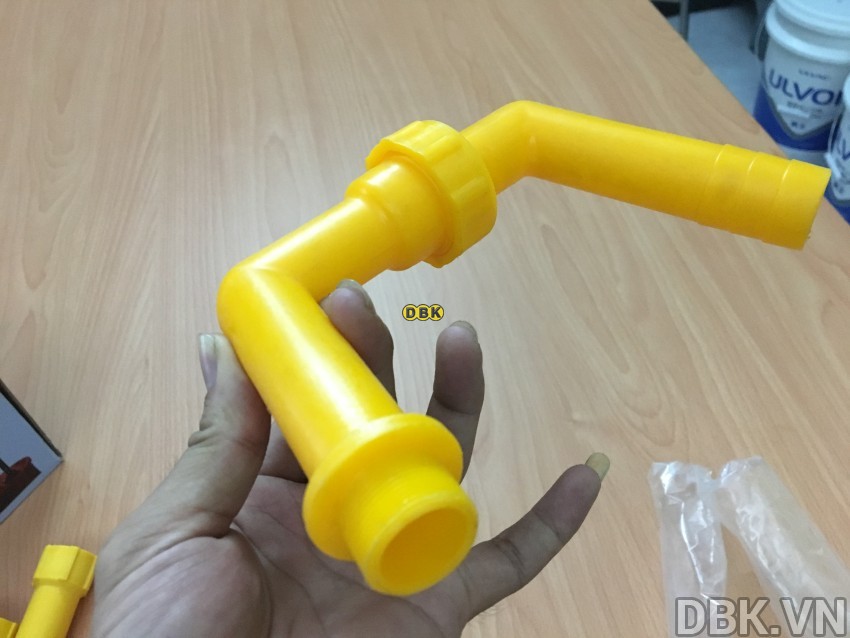 BƠM HÓA CHẤT THÙNG PHUY CHO AXIT HÓA CHẤT MẠNH
