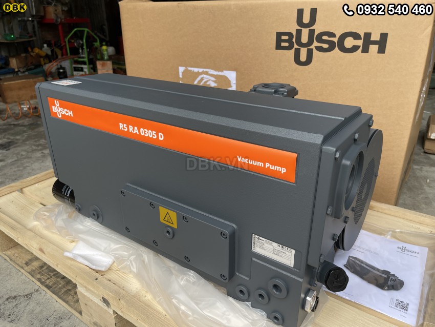 Bơm hút chân không Busch R5 RA 0305 D 1