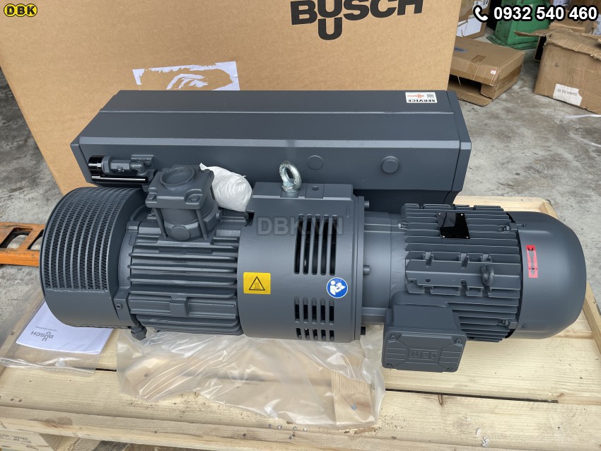 Bơm hút chân không Busch R5 RA 0305 D 4