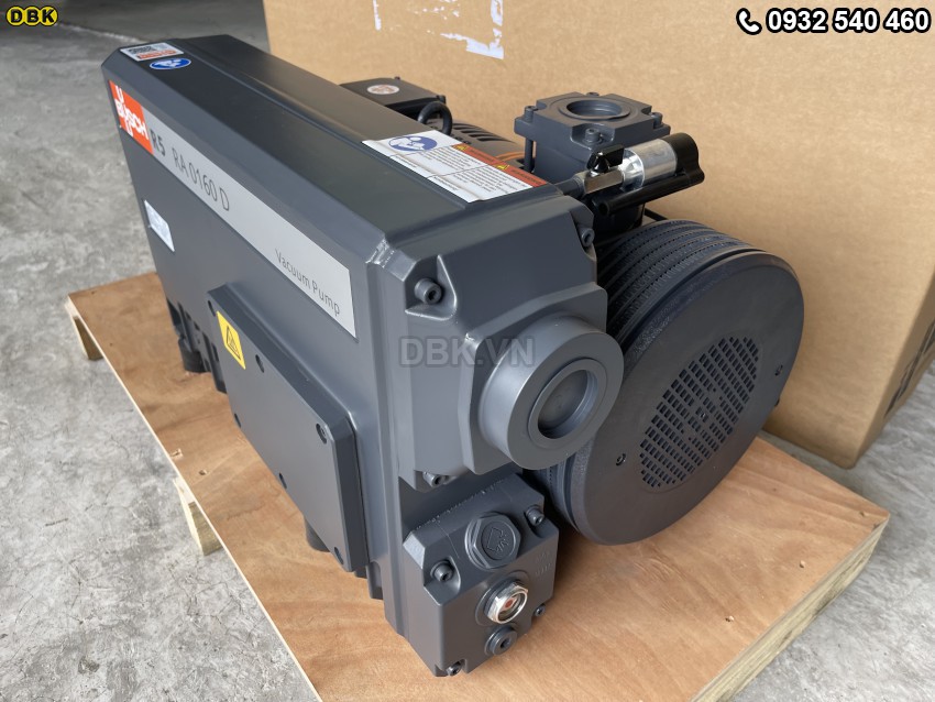 Bơm hút chân không BUSCH R5 RA 0160 D 2