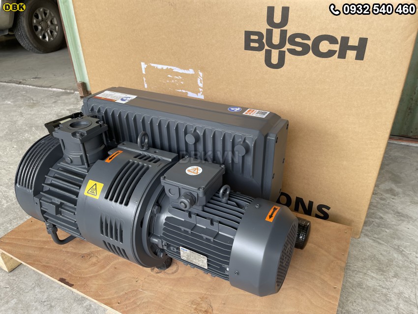 Bơm hút chân không BUSCH R5 RA 0160 D 4