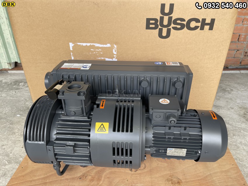 Bơm hút chân không BUSCH R5 RA 0160 D 5