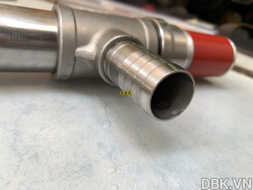 Bơm thùng phuy khí nén DBK02 (mã mới TD-67) 6
