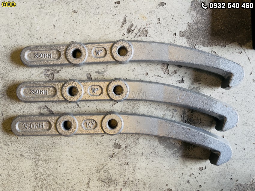 Cảo thủy lực đa năng PM820 6